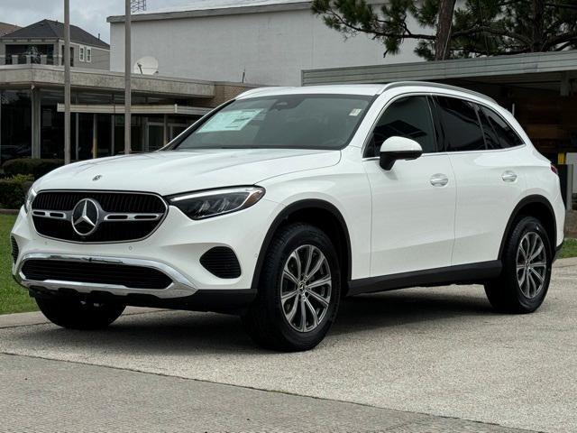 new 2024 Mercedes-Benz GLC 300 car, priced at $50,985