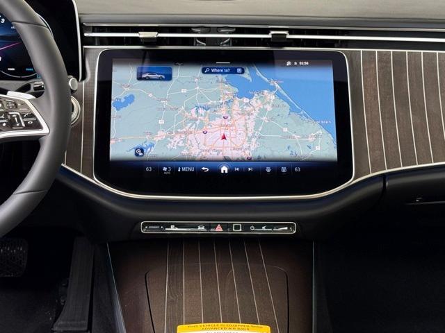 new 2025 Mercedes-Benz E-Class car, priced at $66,200