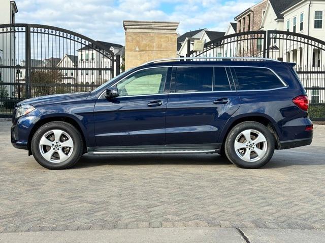 used 2018 Mercedes-Benz GLS 450 car, priced at $33,880