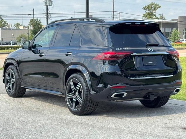 new 2025 Mercedes-Benz GLE 450 car, priced at $101,170
