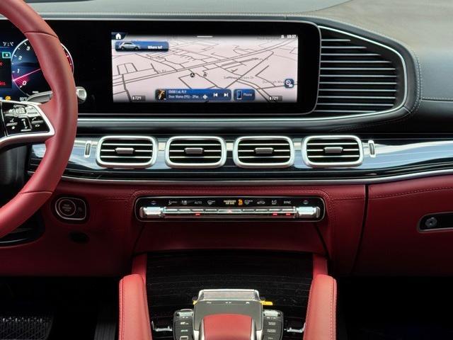 new 2025 Mercedes-Benz GLE 450 car, priced at $101,170