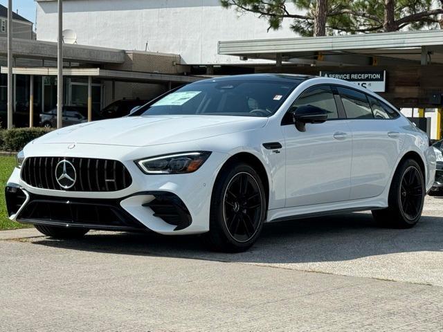 new 2024 Mercedes-Benz AMG GT 53 car, priced at $125,775