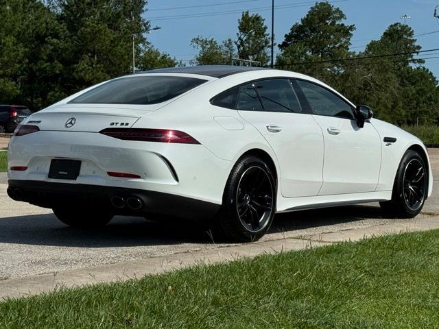 new 2024 Mercedes-Benz AMG GT 53 car, priced at $125,775