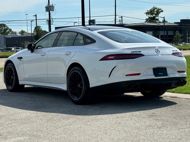 new 2024 Mercedes-Benz AMG GT 53 car, priced at $125,775