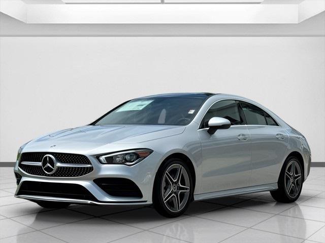 used 2023 Mercedes-Benz CLA 250 car, priced at $37,880