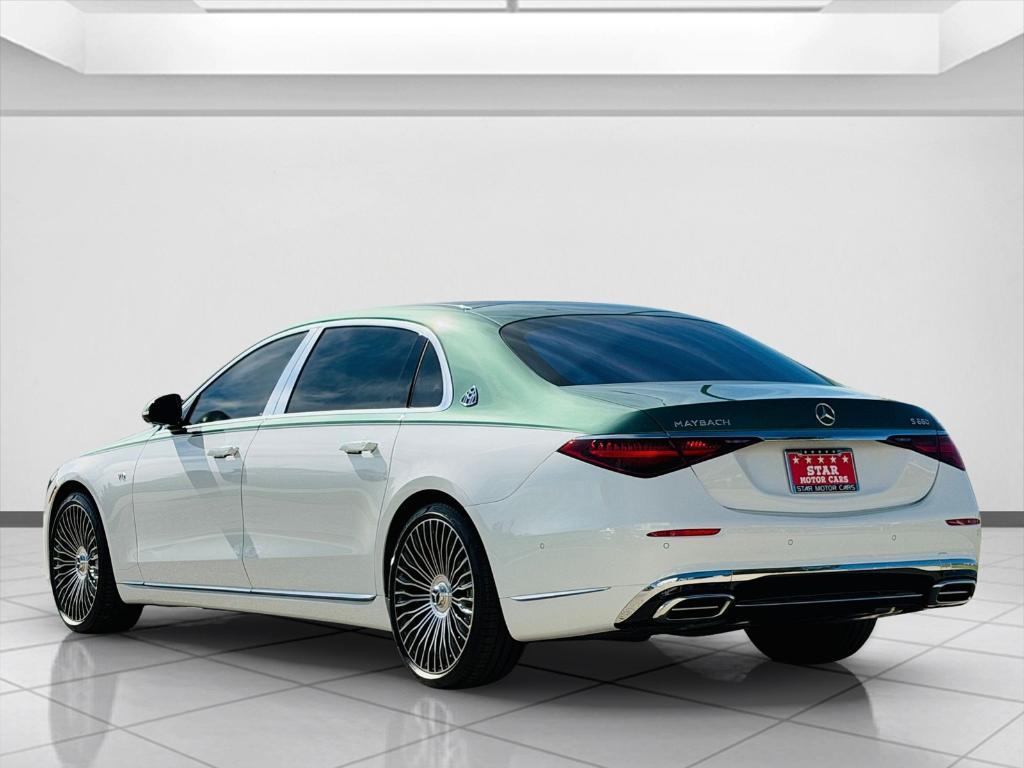 new 2026 Mercedes-Benz S-Class car, priced at $322,100