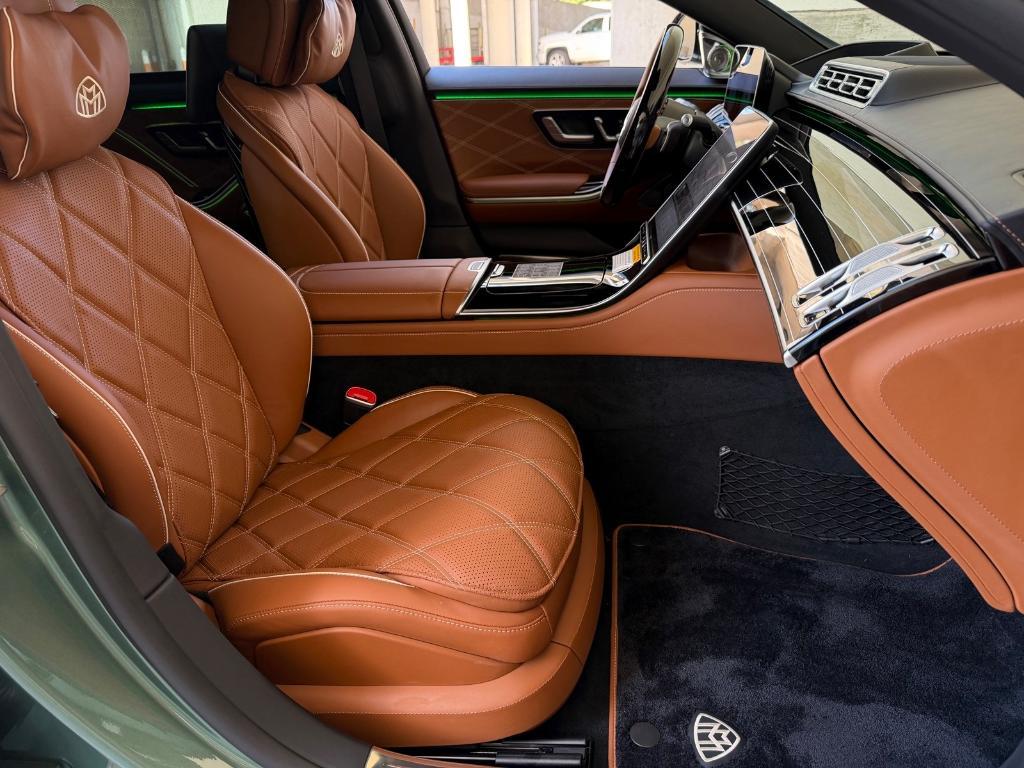 new 2026 Mercedes-Benz S-Class car, priced at $322,100