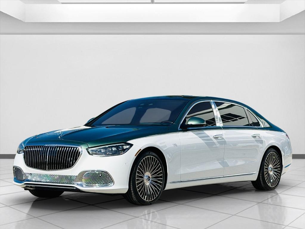 new 2026 Mercedes-Benz S-Class car, priced at $322,100