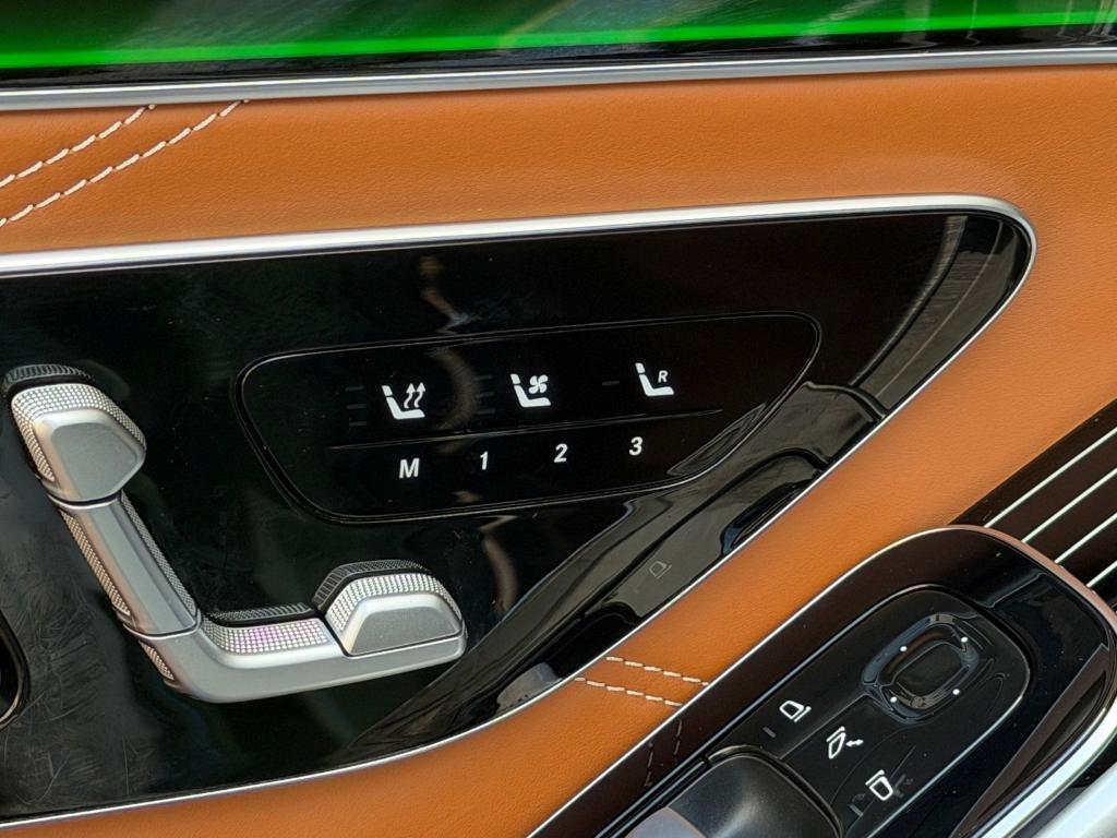 new 2026 Mercedes-Benz S-Class car, priced at $322,100