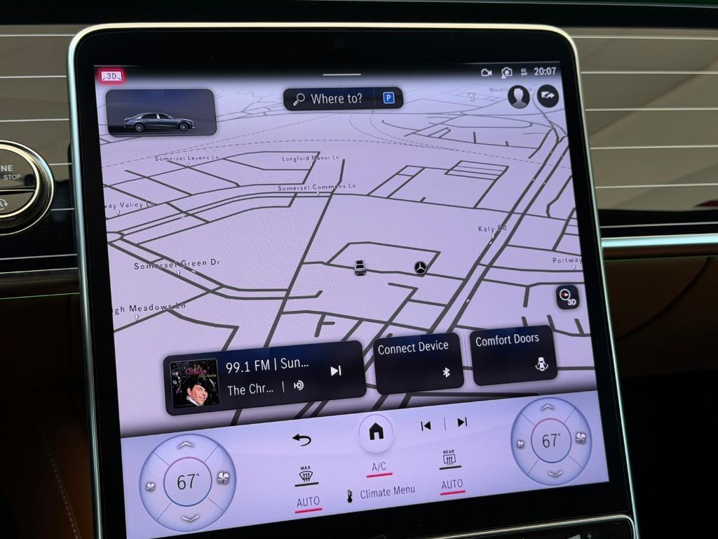 new 2026 Mercedes-Benz S-Class car, priced at $322,100