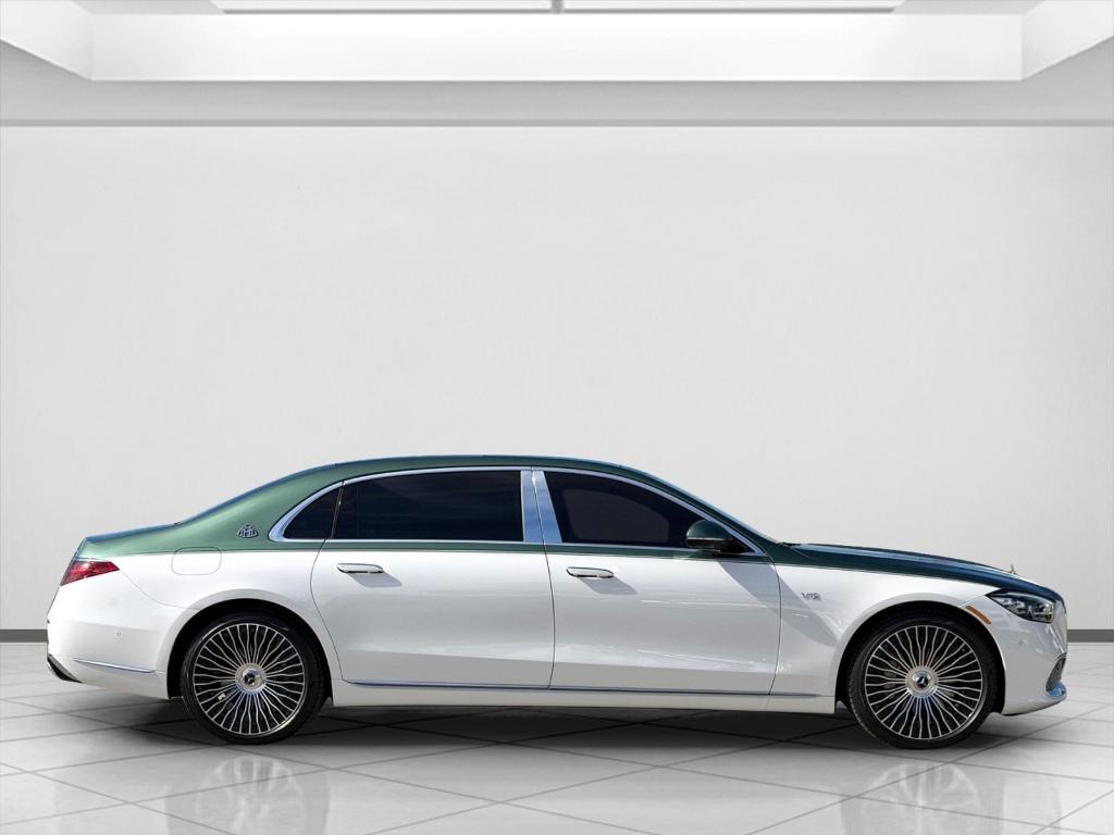 new 2026 Mercedes-Benz S-Class car, priced at $322,100