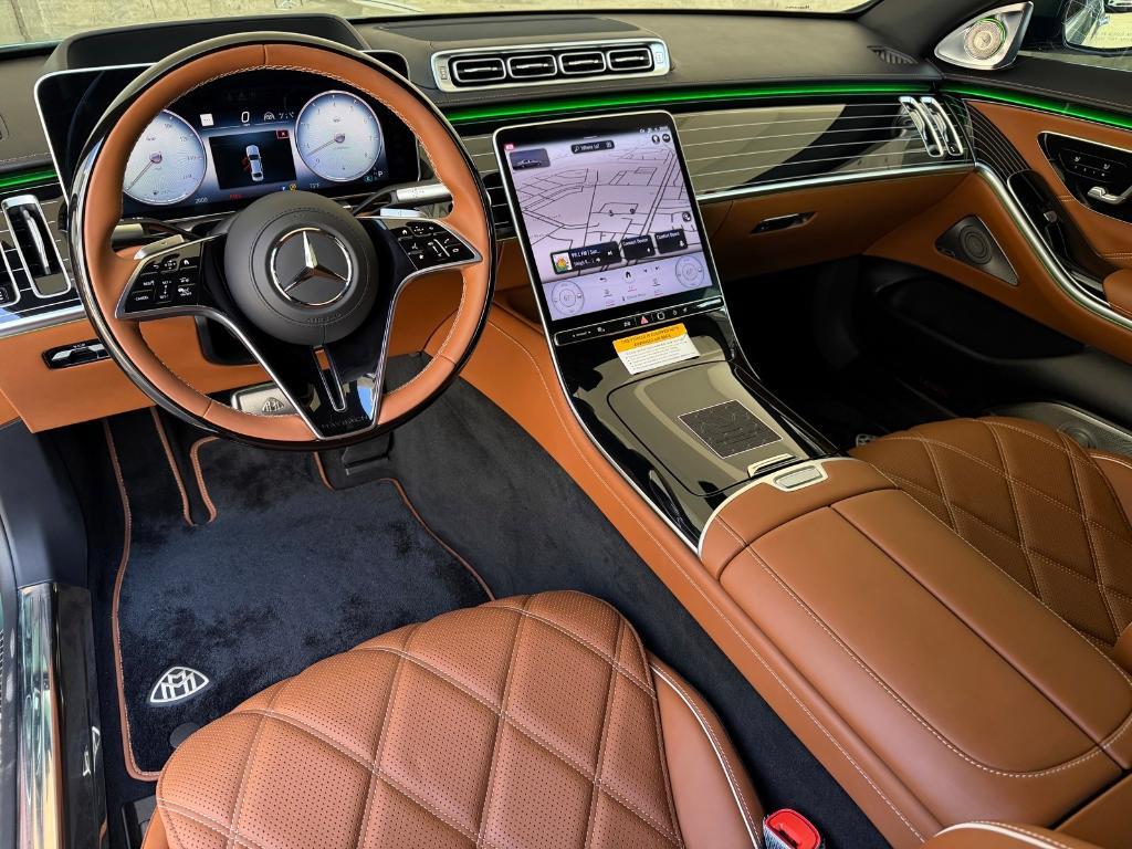 new 2026 Mercedes-Benz S-Class car, priced at $322,100