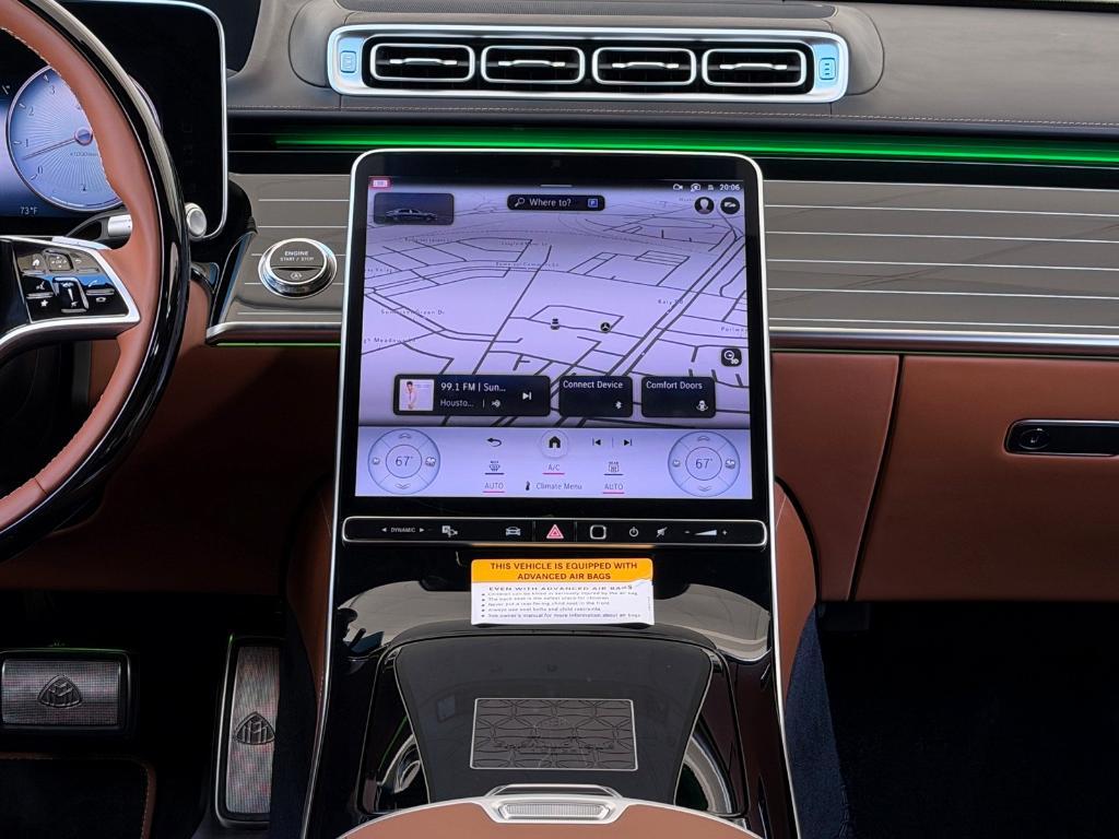 new 2026 Mercedes-Benz S-Class car, priced at $322,100