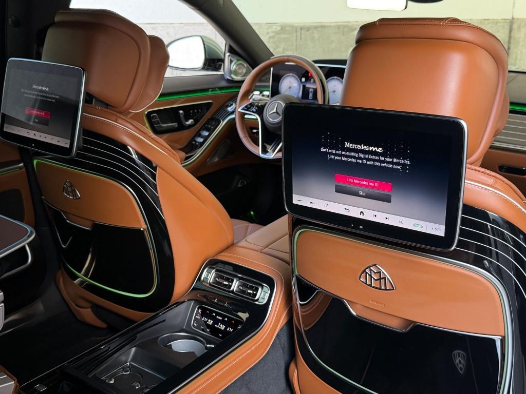 new 2026 Mercedes-Benz S-Class car, priced at $322,100