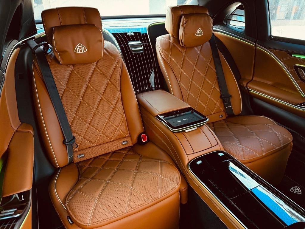 new 2026 Mercedes-Benz S-Class car, priced at $322,100