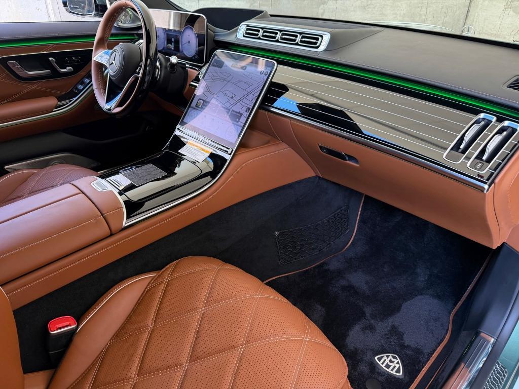new 2026 Mercedes-Benz S-Class car, priced at $322,100