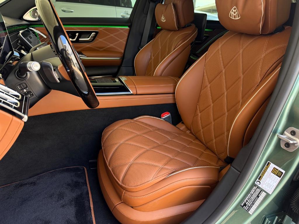 new 2026 Mercedes-Benz S-Class car, priced at $322,100