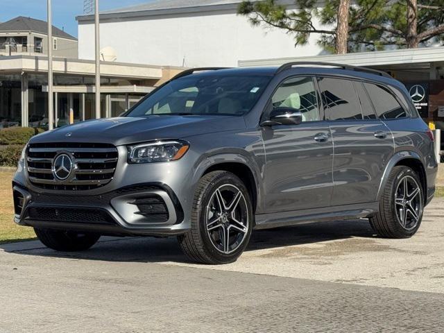 new 2025 Mercedes-Benz GLS 450 car, priced at $95,395