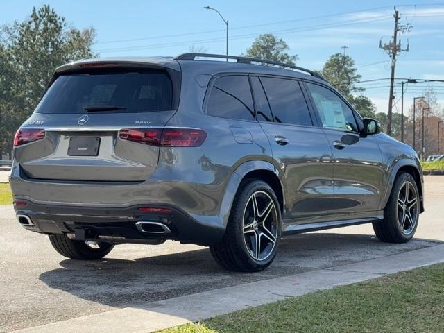 new 2025 Mercedes-Benz GLS 450 car, priced at $95,395