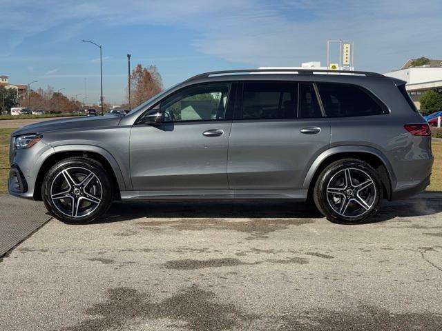 new 2025 Mercedes-Benz GLS 450 car, priced at $95,395