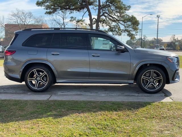 new 2025 Mercedes-Benz GLS 450 car, priced at $95,395