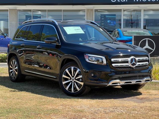 used 2023 Mercedes-Benz GLB 250 car, priced at $39,880