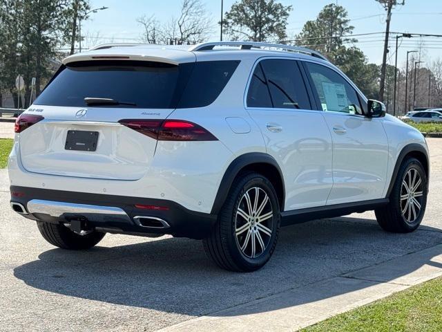 new 2025 Mercedes-Benz GLE 450 car, priced at $75,965