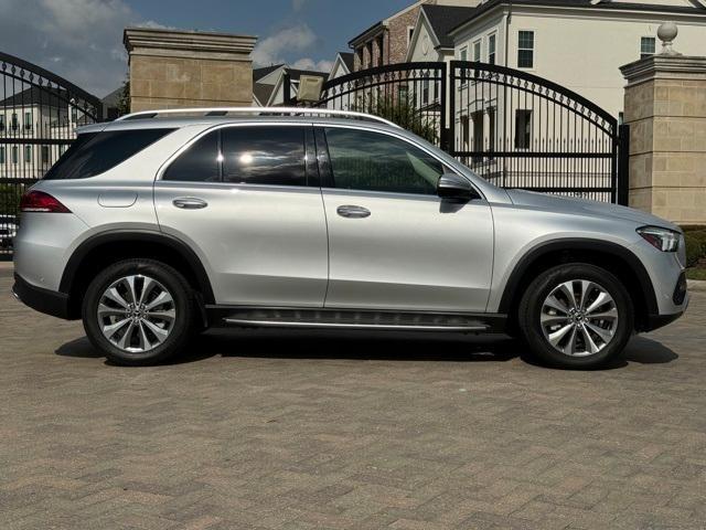 used 2020 Mercedes-Benz GLE 350 car