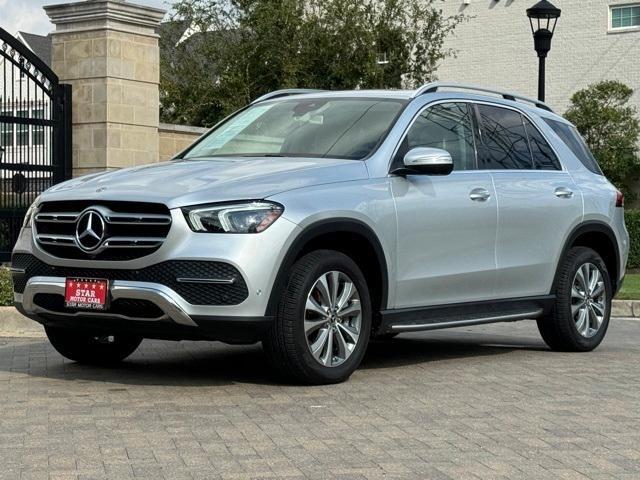 used 2020 Mercedes-Benz GLE 350 car