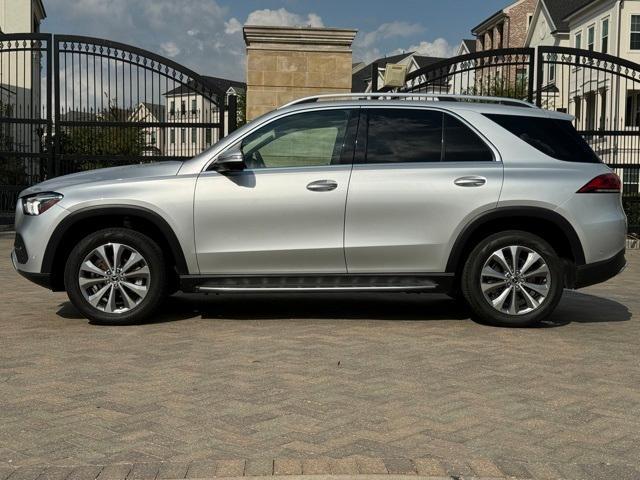 used 2020 Mercedes-Benz GLE 350 car