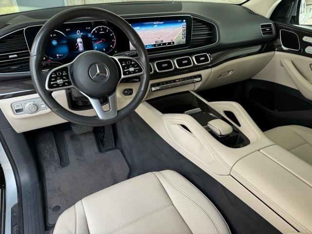 used 2020 Mercedes-Benz GLE 350 car