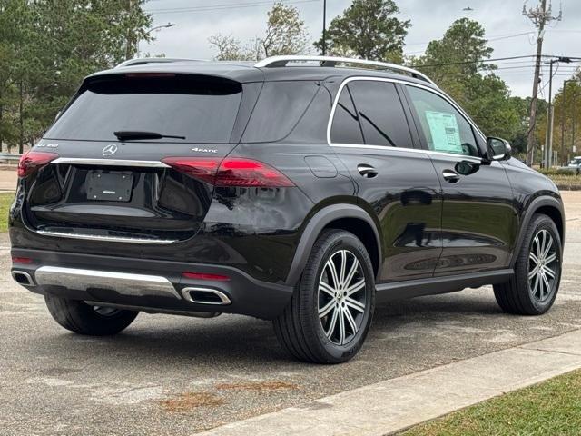 new 2025 Mercedes-Benz GLE 450 car, priced at $73,965