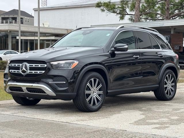 new 2025 Mercedes-Benz GLE 450 car, priced at $73,965