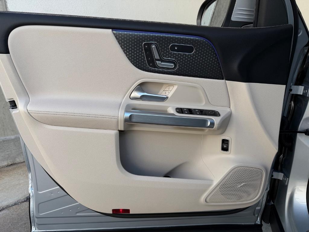 new 2026 Mercedes-Benz GLB 250 car, priced at $50,220