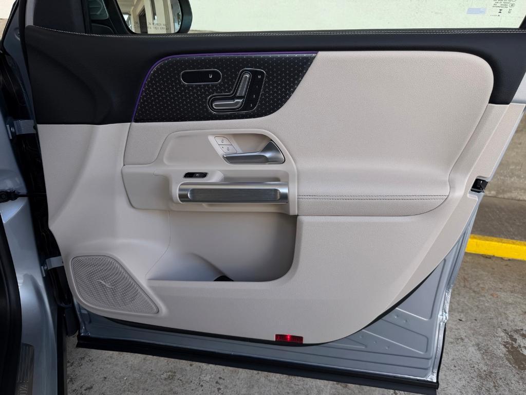 new 2026 Mercedes-Benz GLB 250 car, priced at $50,220