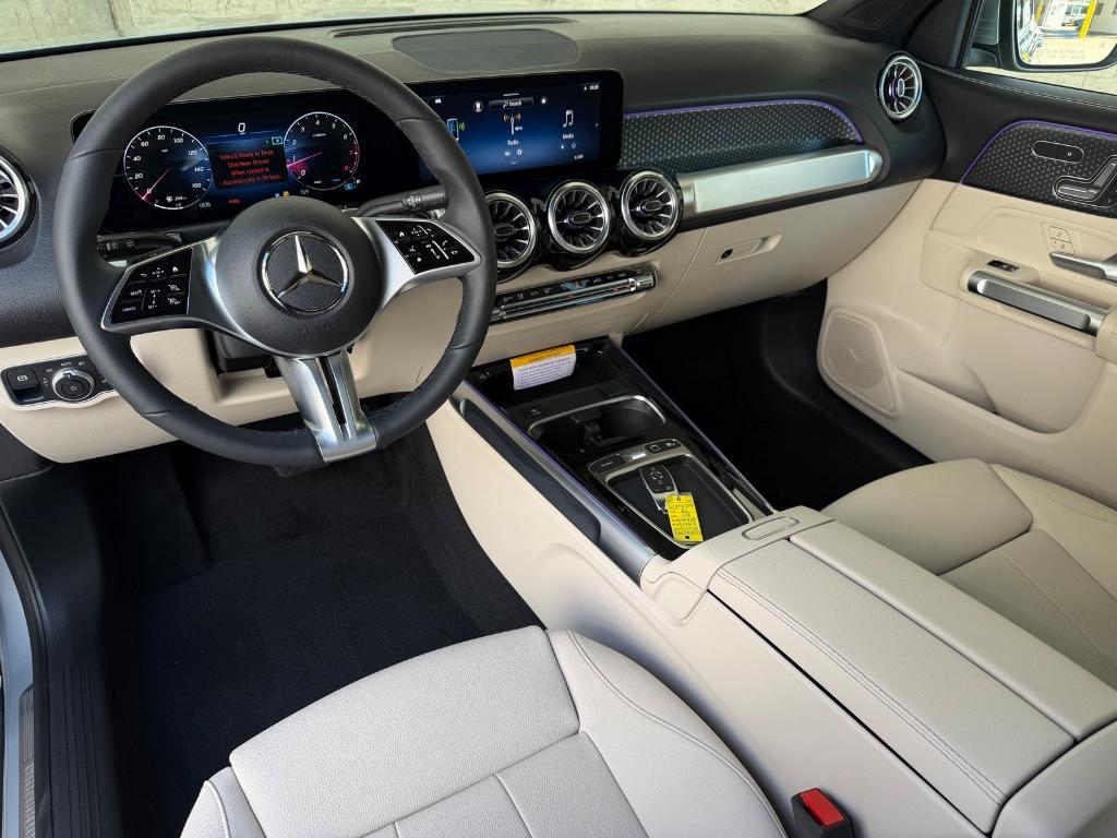 new 2026 Mercedes-Benz GLB 250 car, priced at $50,220