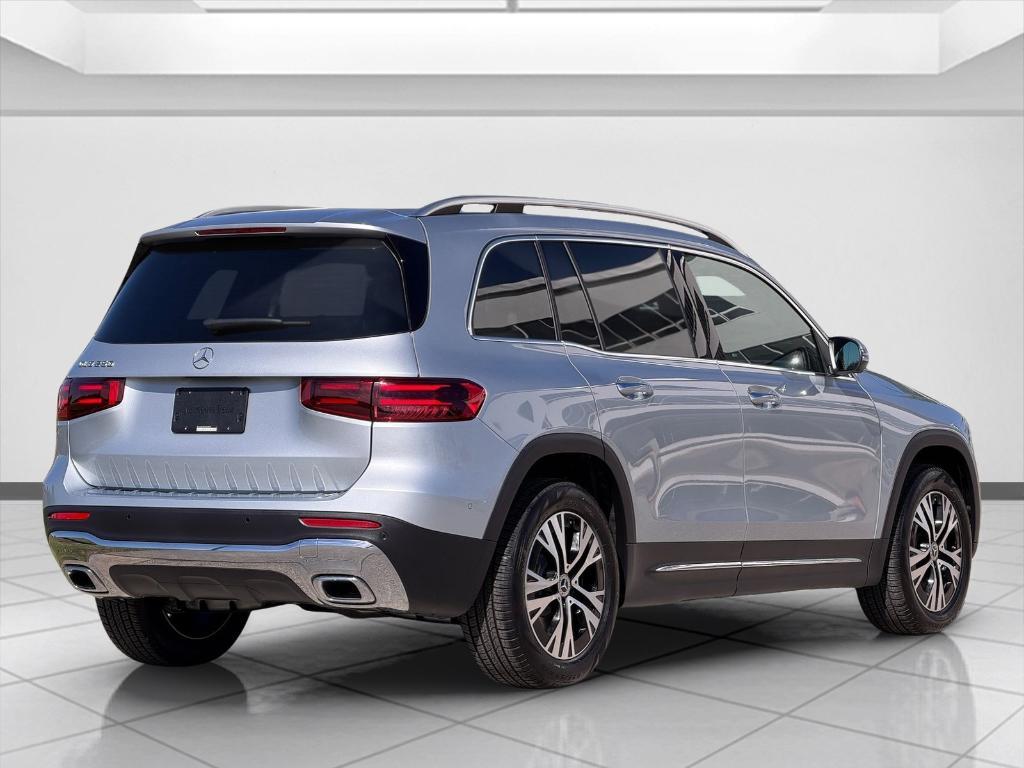 new 2026 Mercedes-Benz GLB 250 car, priced at $50,220