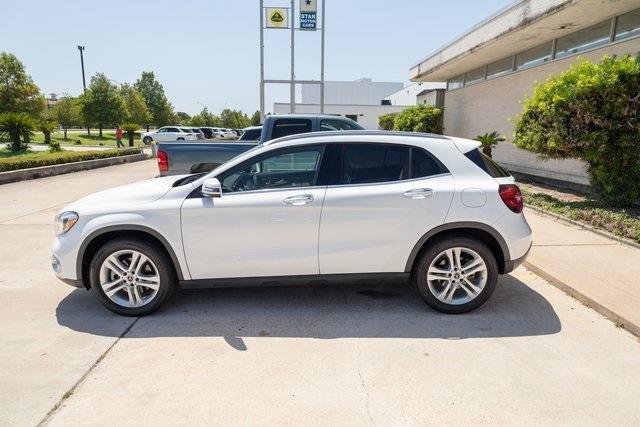 used 2020 Mercedes-Benz GLA 250 car, priced at $26,880