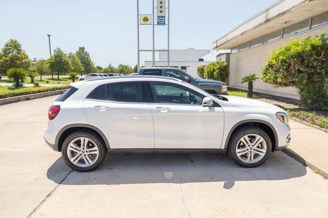 used 2020 Mercedes-Benz GLA 250 car, priced at $26,880