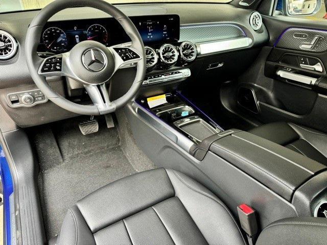 used 2024 Mercedes-Benz GLB 250 car, priced at $37,880