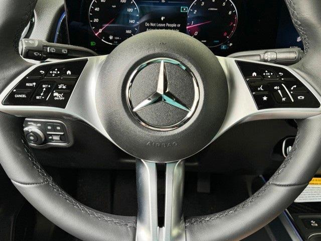 used 2024 Mercedes-Benz GLB 250 car, priced at $37,880