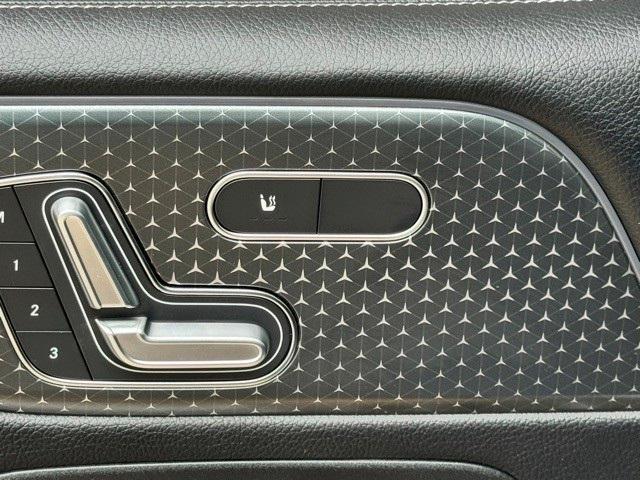 used 2024 Mercedes-Benz GLB 250 car, priced at $37,880