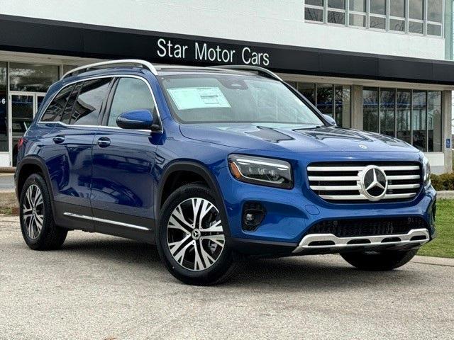 used 2024 Mercedes-Benz GLB 250 car, priced at $37,880