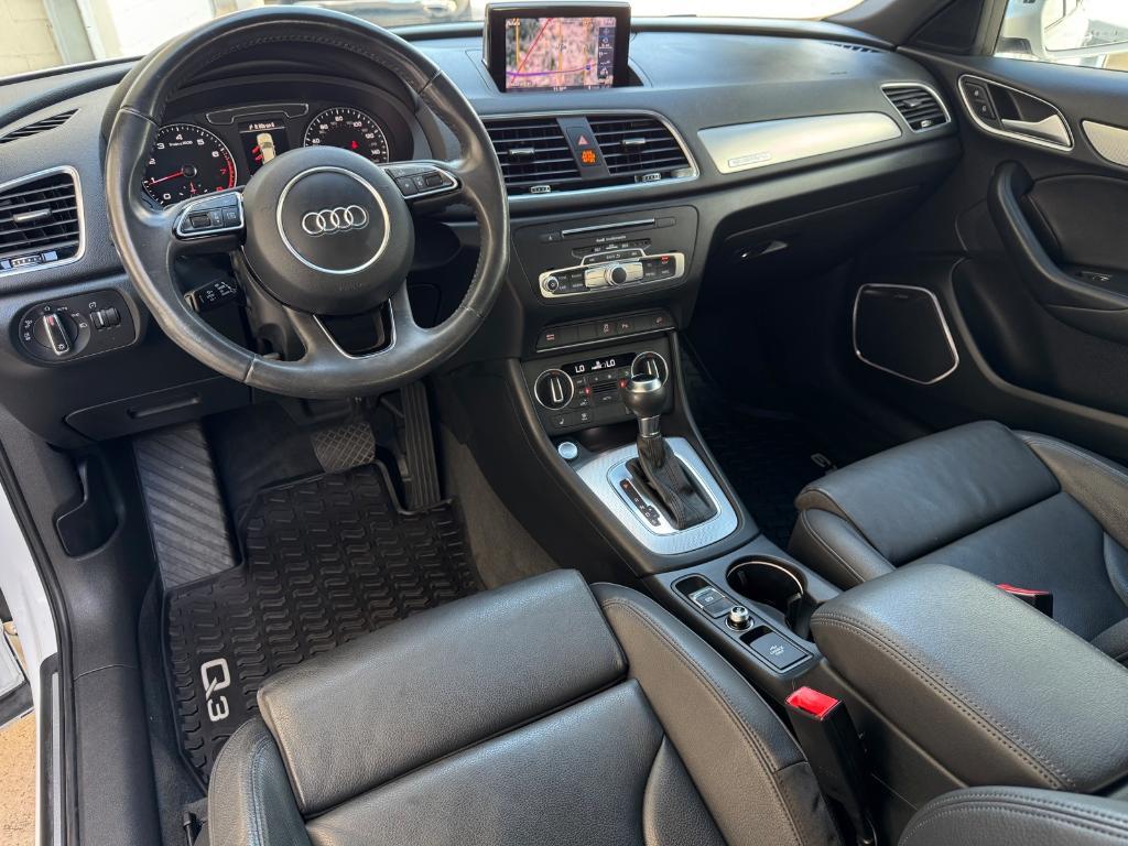 used 2017 Audi Q3 car, priced at $12,880