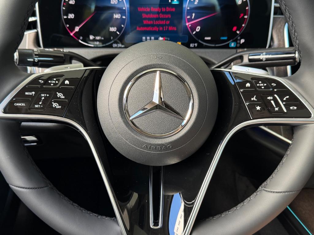 new 2026 Mercedes-Benz E-Class car, priced at $76,090