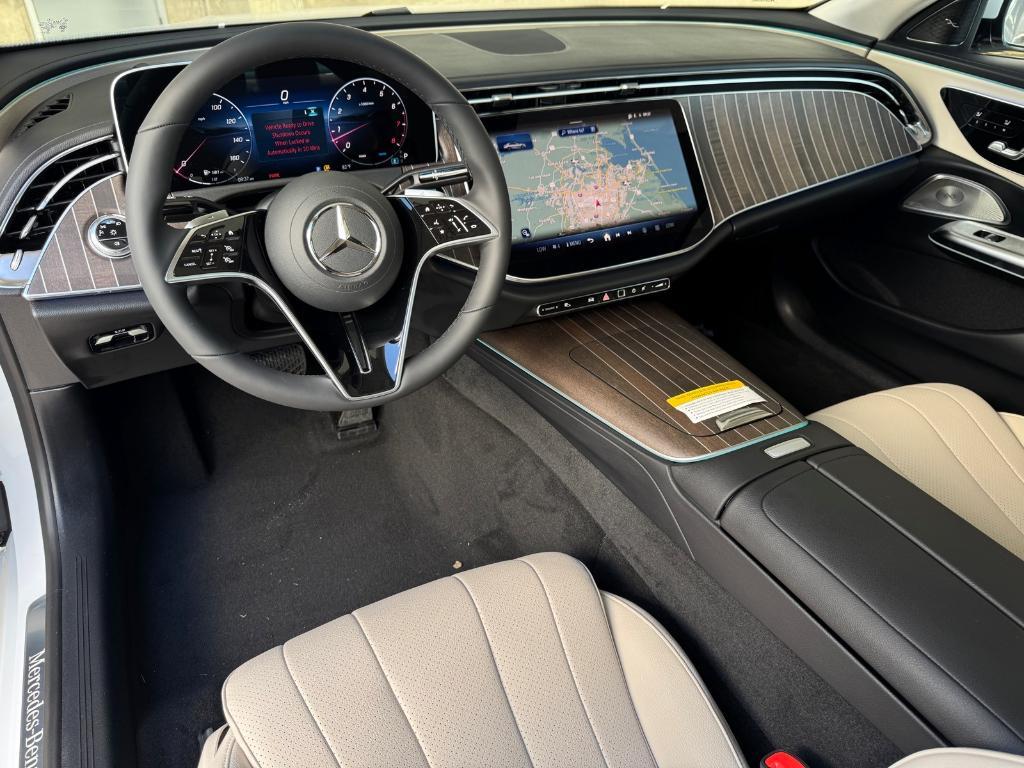 new 2026 Mercedes-Benz E-Class car, priced at $76,090