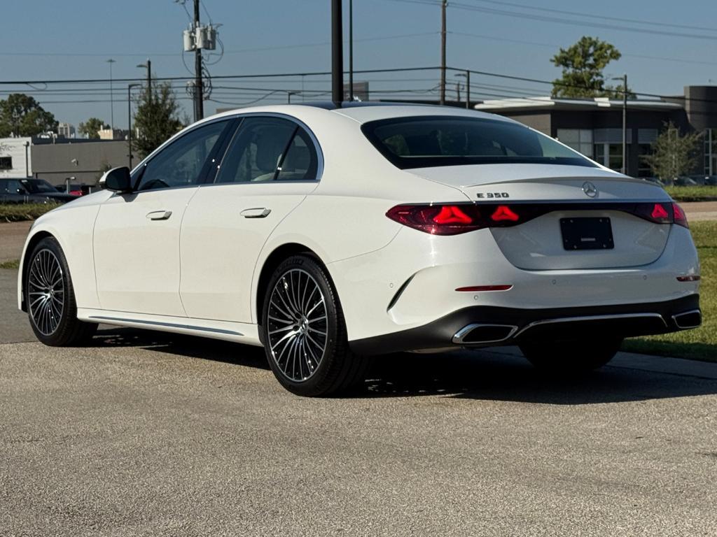 new 2026 Mercedes-Benz E-Class car, priced at $76,090