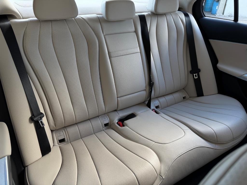 new 2026 Mercedes-Benz E-Class car, priced at $76,090