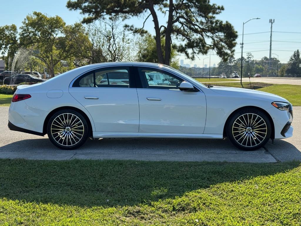 new 2026 Mercedes-Benz E-Class car, priced at $76,090
