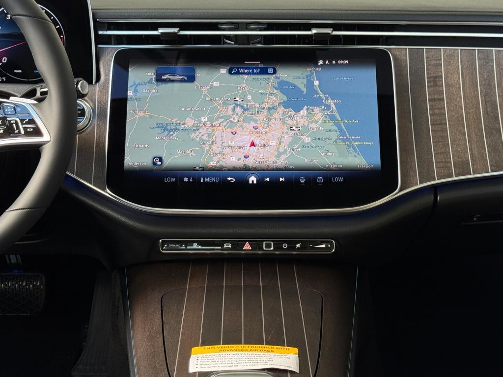 new 2026 Mercedes-Benz E-Class car, priced at $76,090